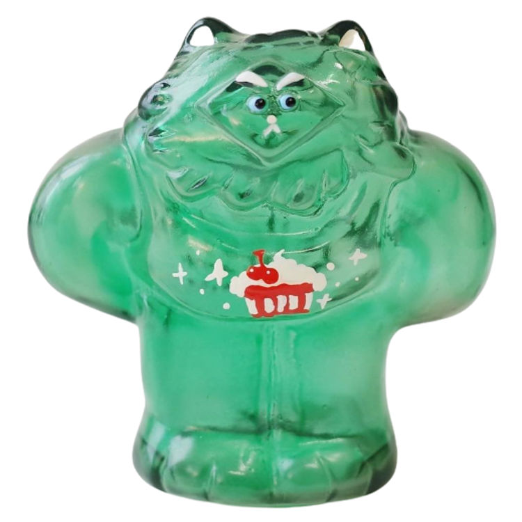 Cupcake Mermer by Mermertoys (Cao Xi)