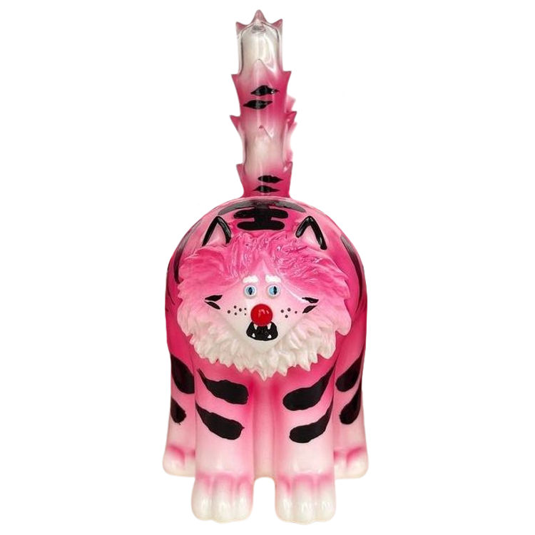 Pink Tigermer by Mermertoys (Cao Xi)