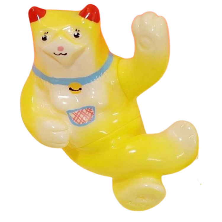 Yellow Doramer by Mermertoys (Cao Xi)