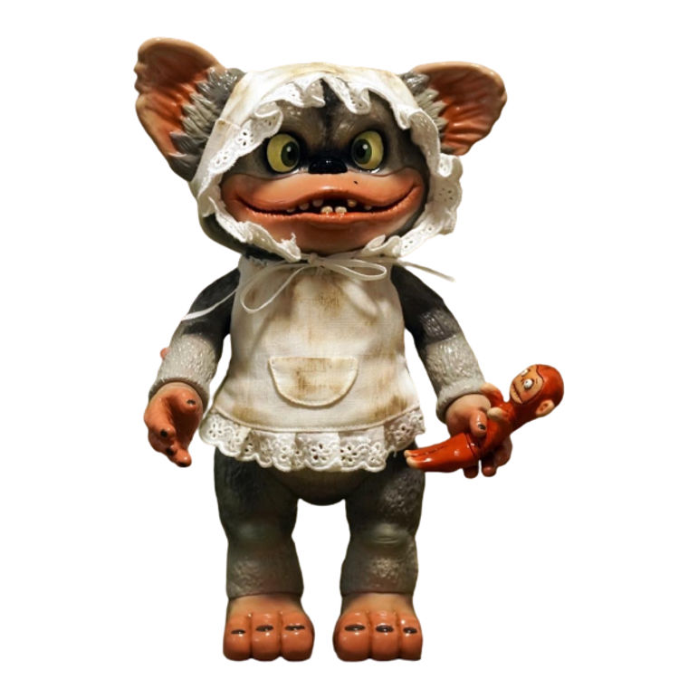 Galonmon Grandma Wolf by 1001 Toys
