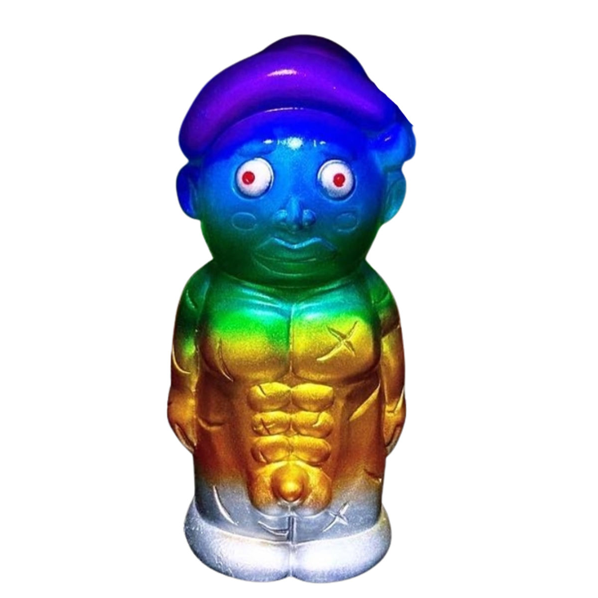 Metallic Rainbow Chintaro