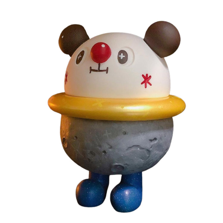 Night Moon Gico by THIS GICO