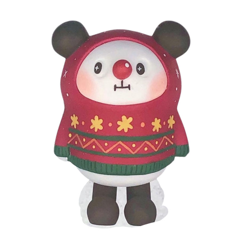 Christmas Key Buckles Gico by THIS GICO