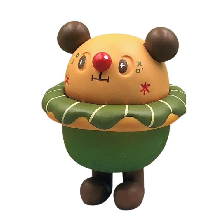 Matcha Sweet Button Buckle Gico by THIS GICO