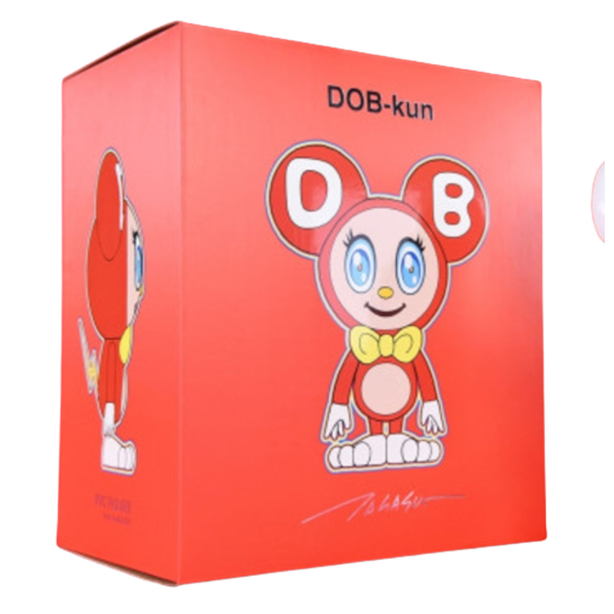 Red Dob-kun