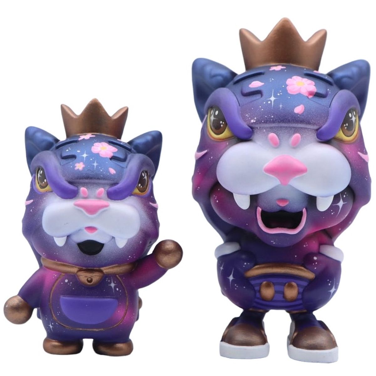 Sakura Star JEM & Mini Sakura Star DoraeJEM