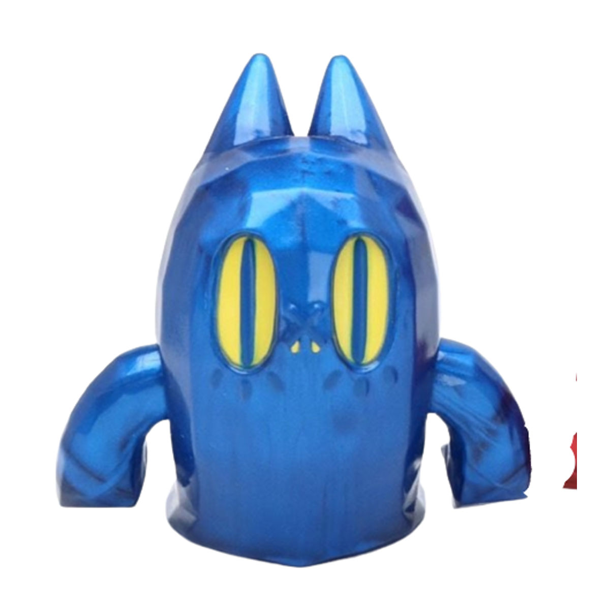 Blue Ben the Ghost Cat