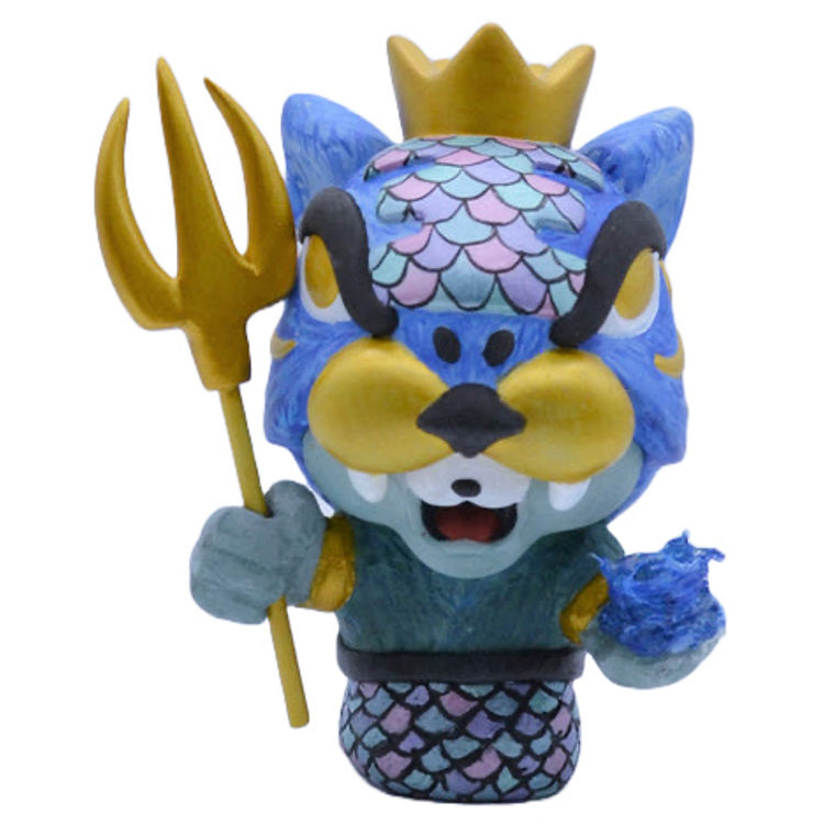 Ruler of the Sea by Sharkie