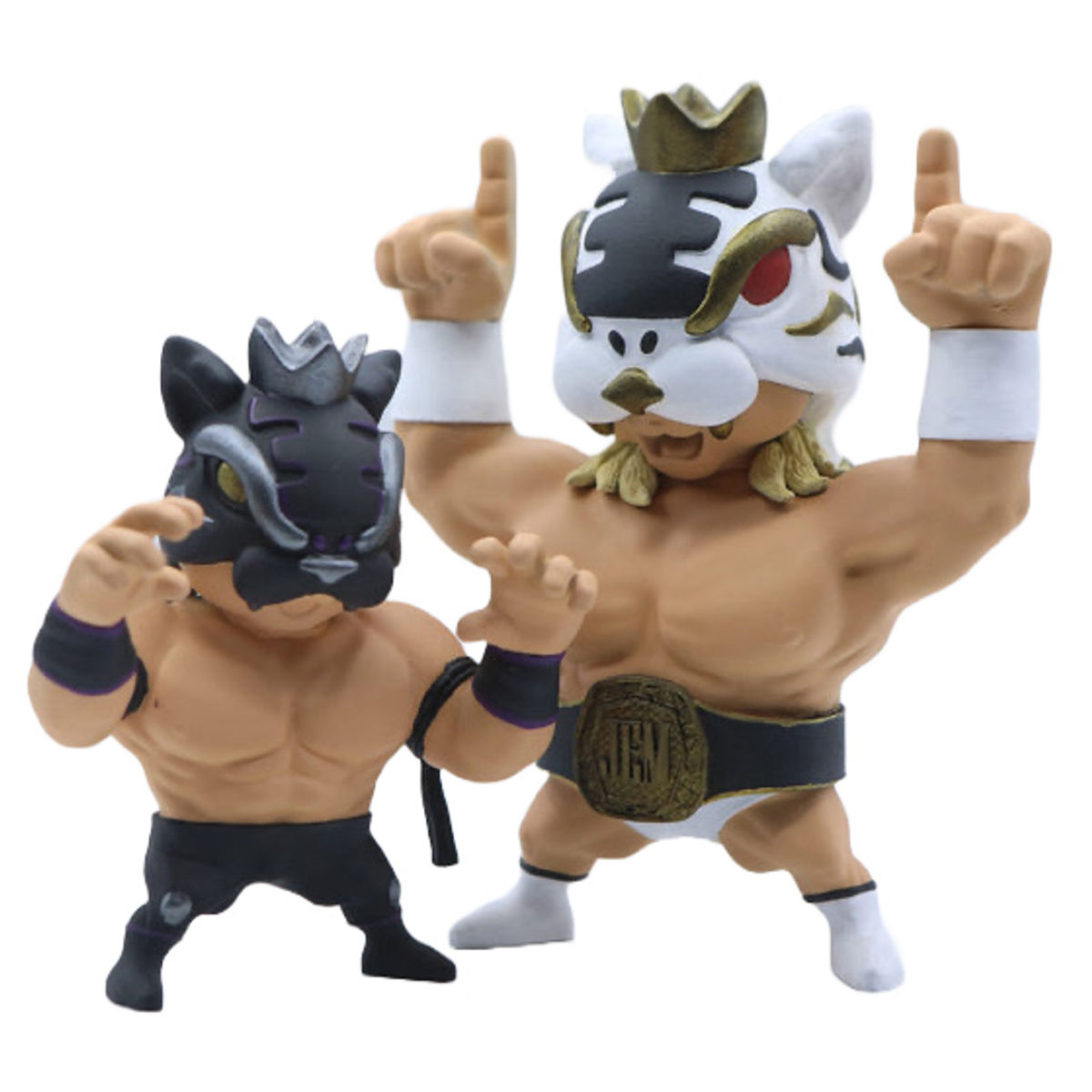Mr. Primetime JEM & El Diablo Primo DoraeJEM