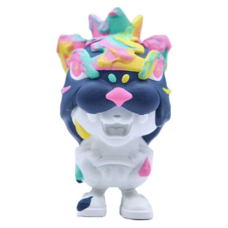 Cutie Pop by Michael Chuah
