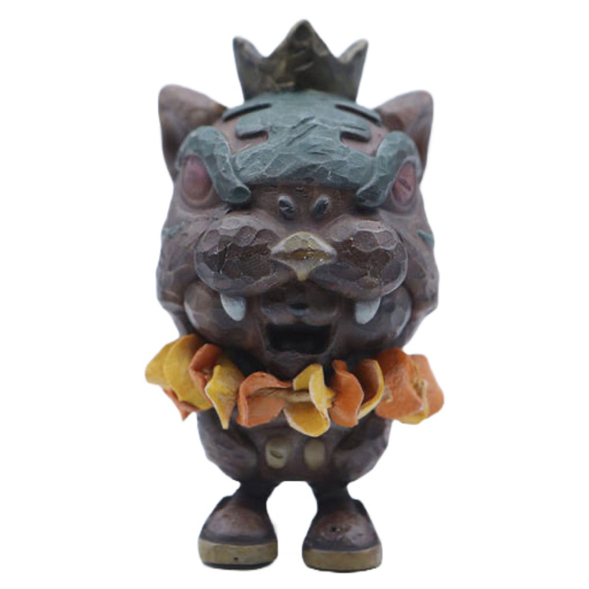 Chip off the old block