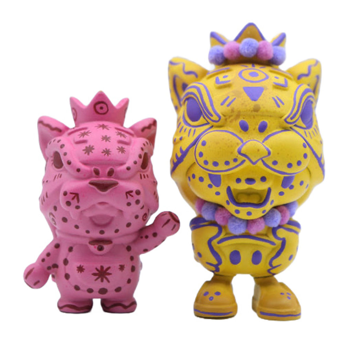 Ocelotl JEM Teotl DoraeJEM