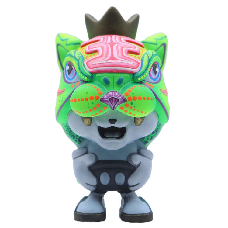 AlebriJEM by Priscilla Marquez aka PriscillasArte 