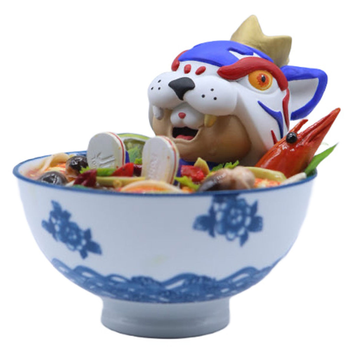 Tom Yum JEM
