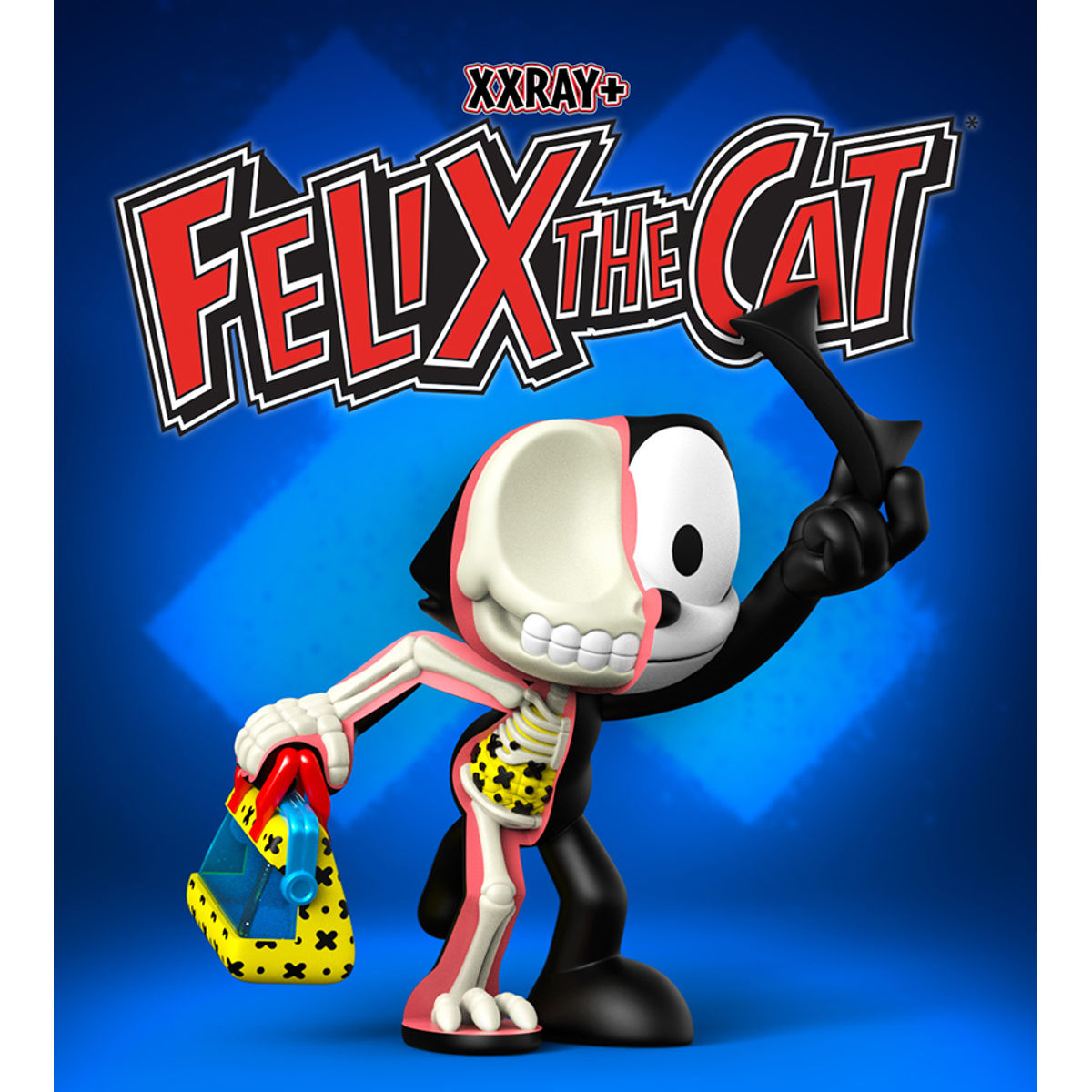 XXRay Plus : Felix the Cat
