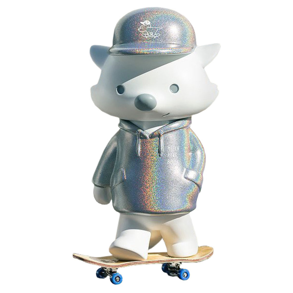 Skater Jobi Summer Glow