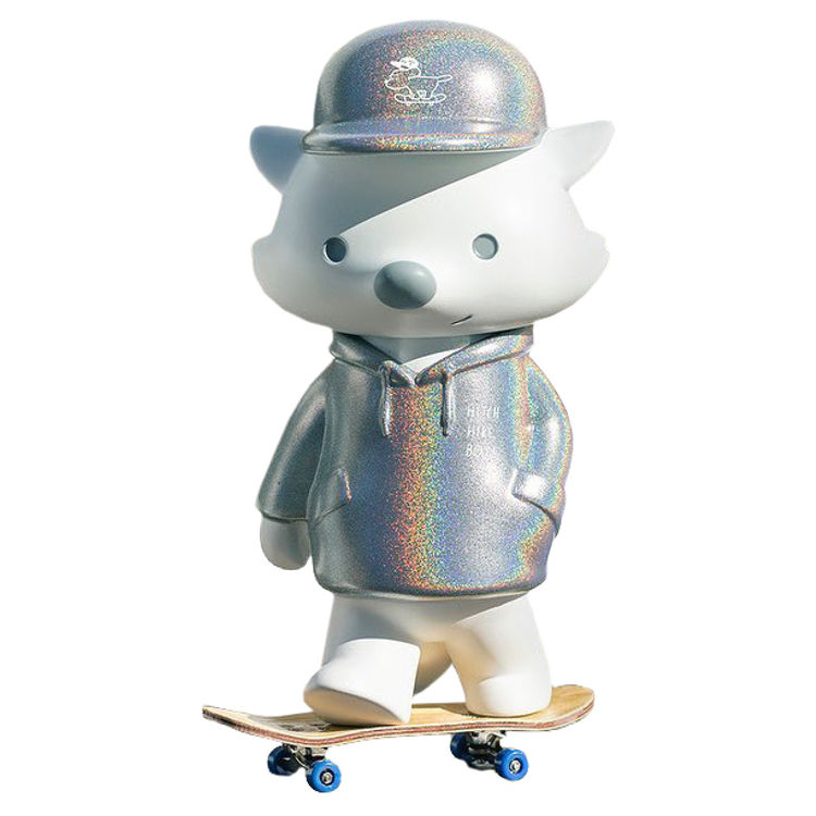 Skater Jobi Summer Glow by OK Luna