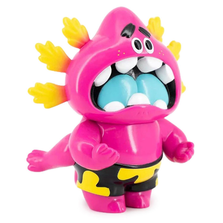 Special Edition Patrick Axolotl : Spongebob by Nickelodeon