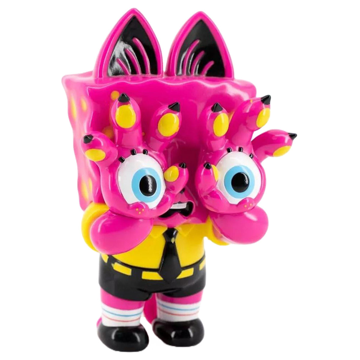 Special Edition Spongebob Hell's Cat : Spongebob