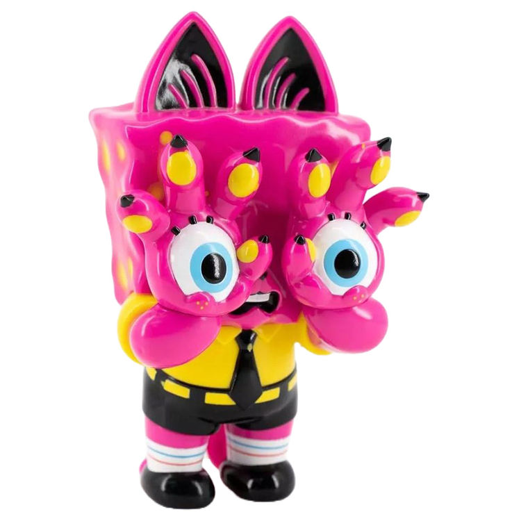 Special Edition Spongebob Hell's Cat : Spongebob by Nickelodeon
