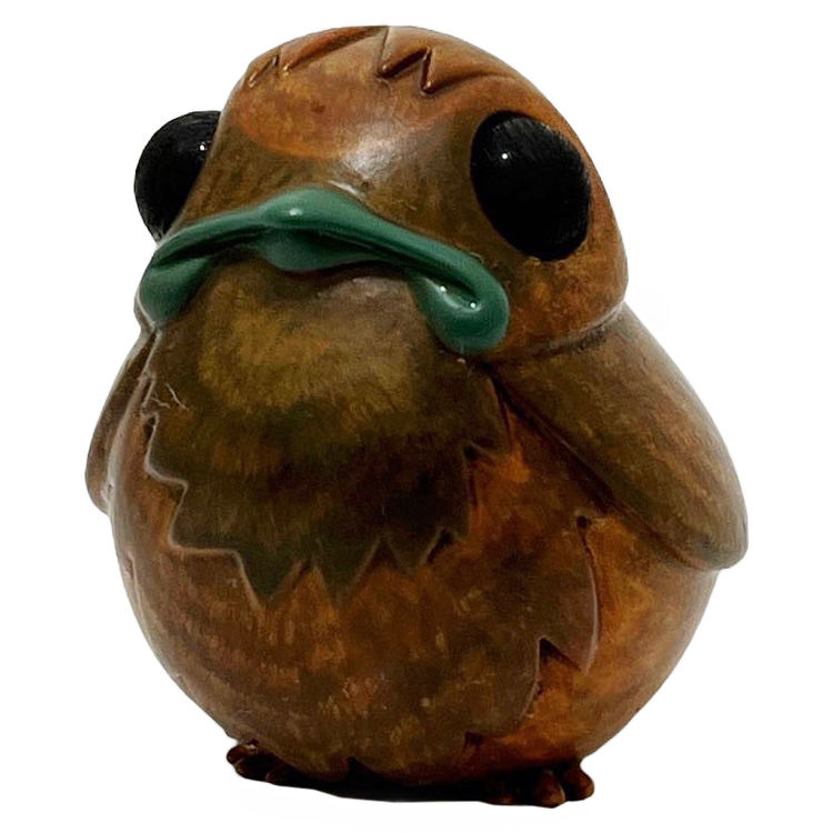 Wooden Robin by robsaint