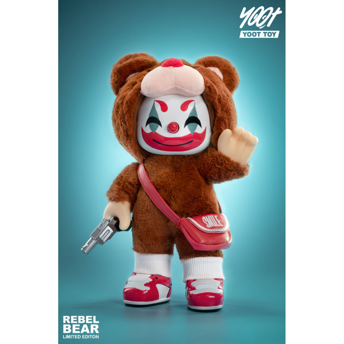 Rebel Bear