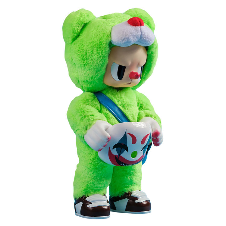 Rebel Dinosaur by Yoot Toy