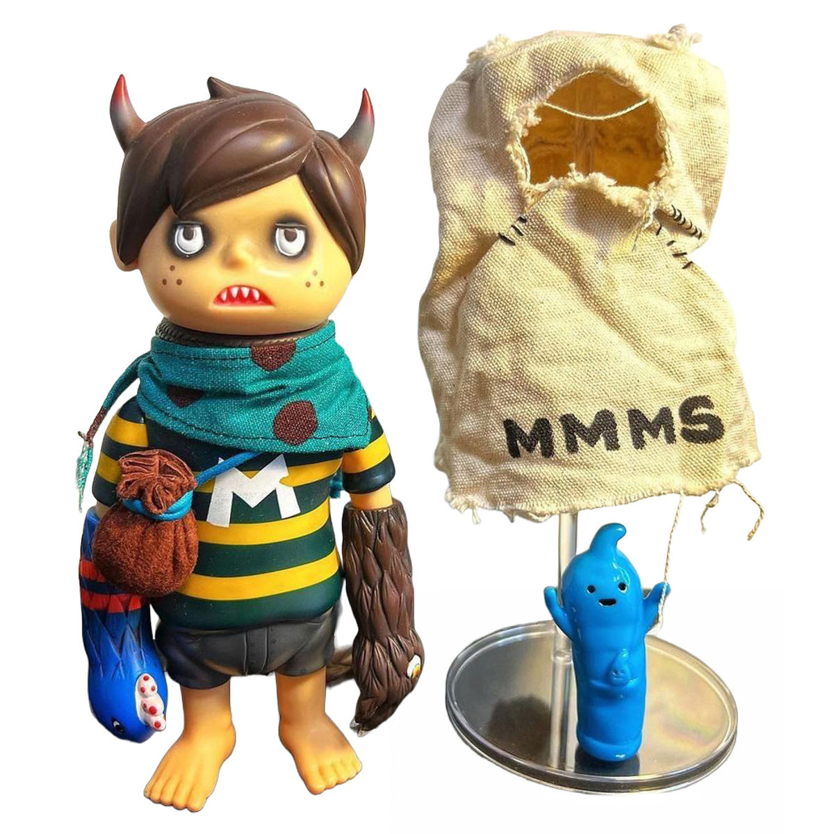 GuriGuri MMMS Schulen Uniform Hole Suit Version