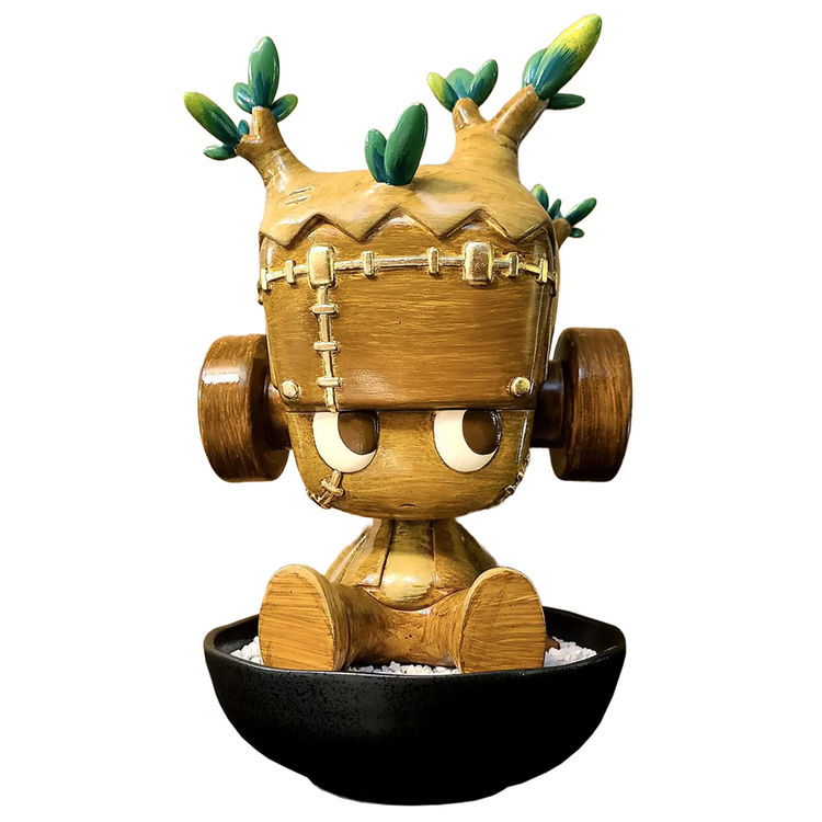 Frankenskid PachyPodium Elf by Foon's Creations (Foon Wong)