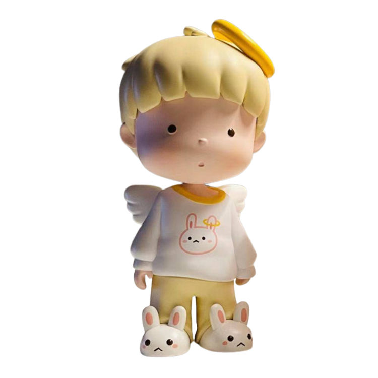 Angel Little James by Jemusu Studio