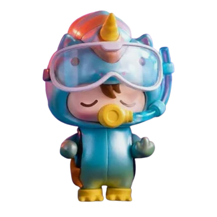 Diver Quay by Kik Toyz