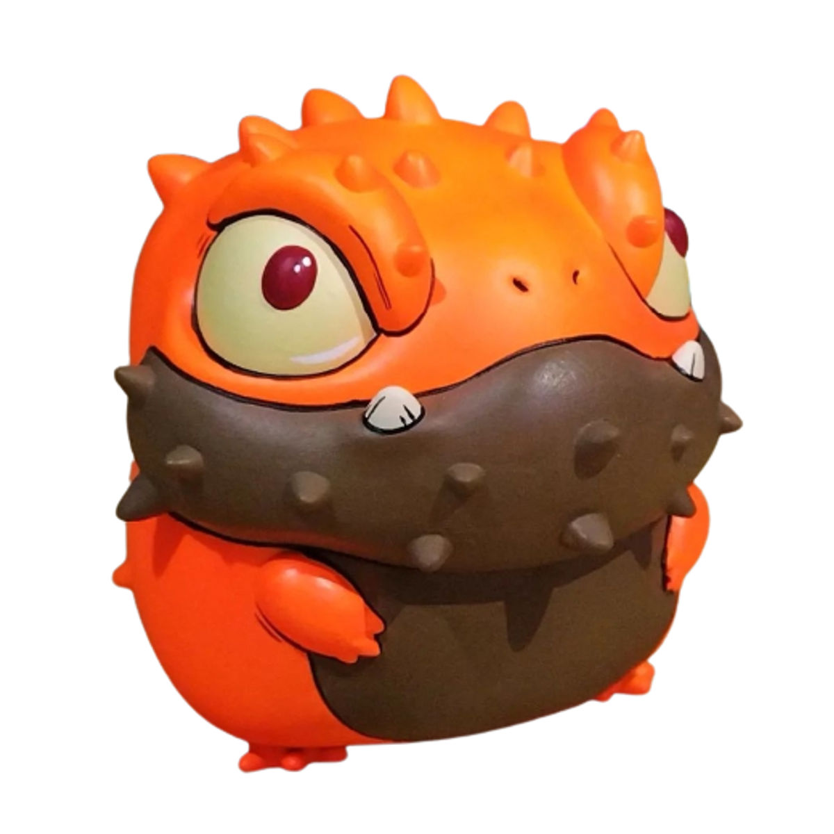 Fluoride Grumpii Dinosaur Custom