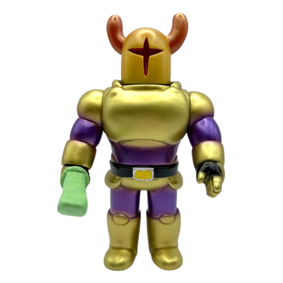 Gold Chili Dog Knight