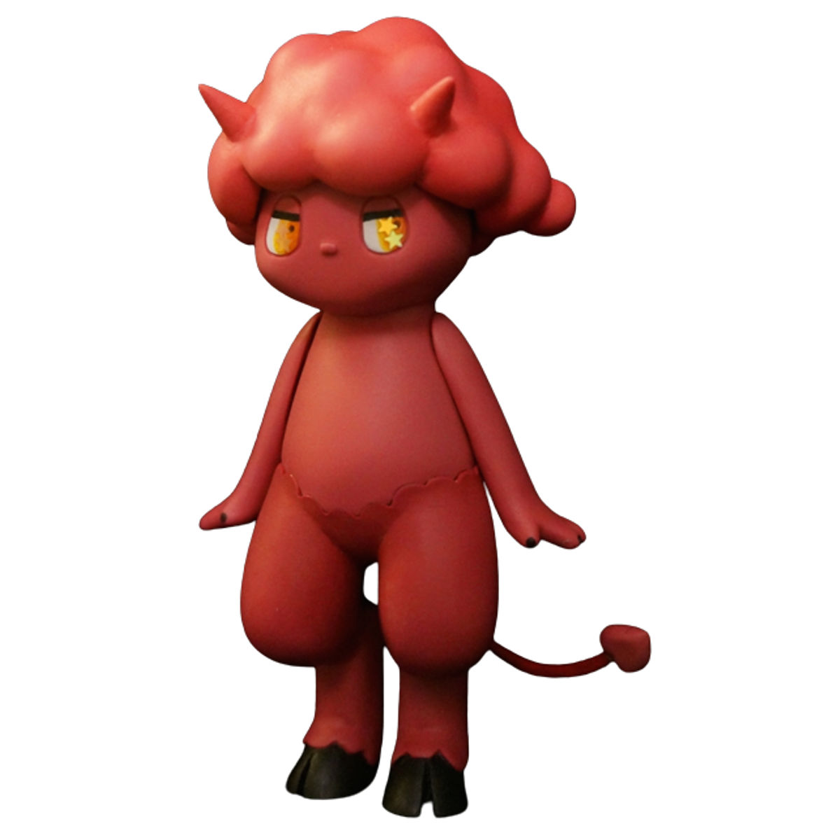 Halloween Satyr - Red Demon Satyr