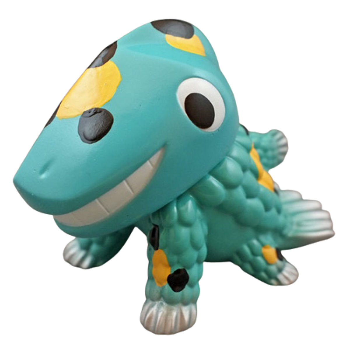 Amphibious Monster Ten-Gallon - Turquoise Drop