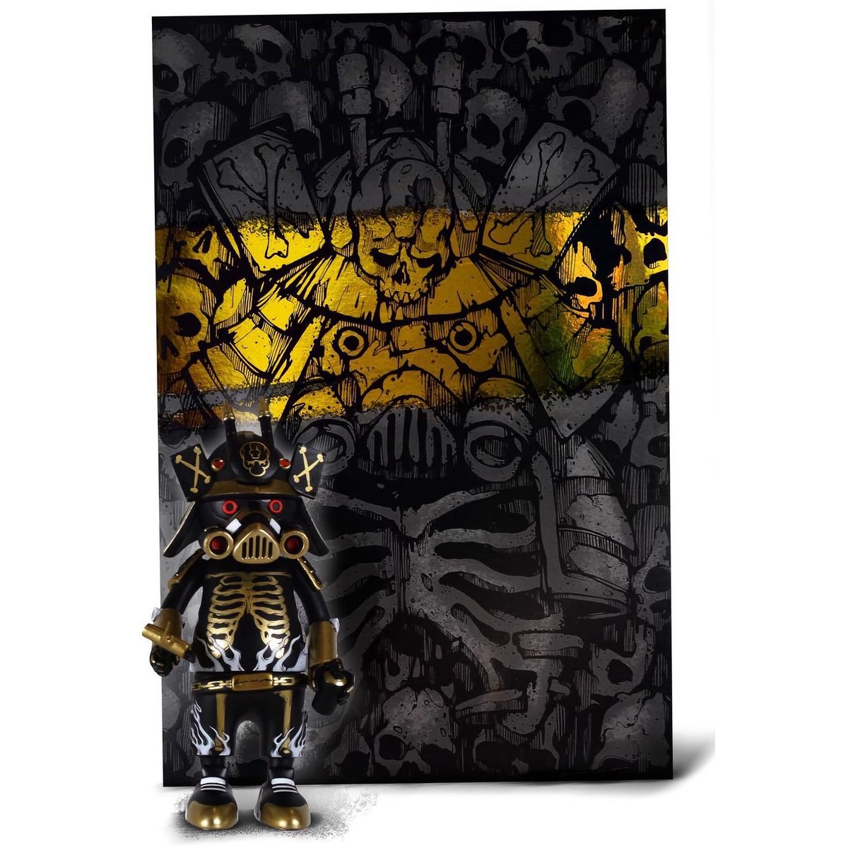 Mr. KumKum Undead Ouroboros (SDCC 2022)