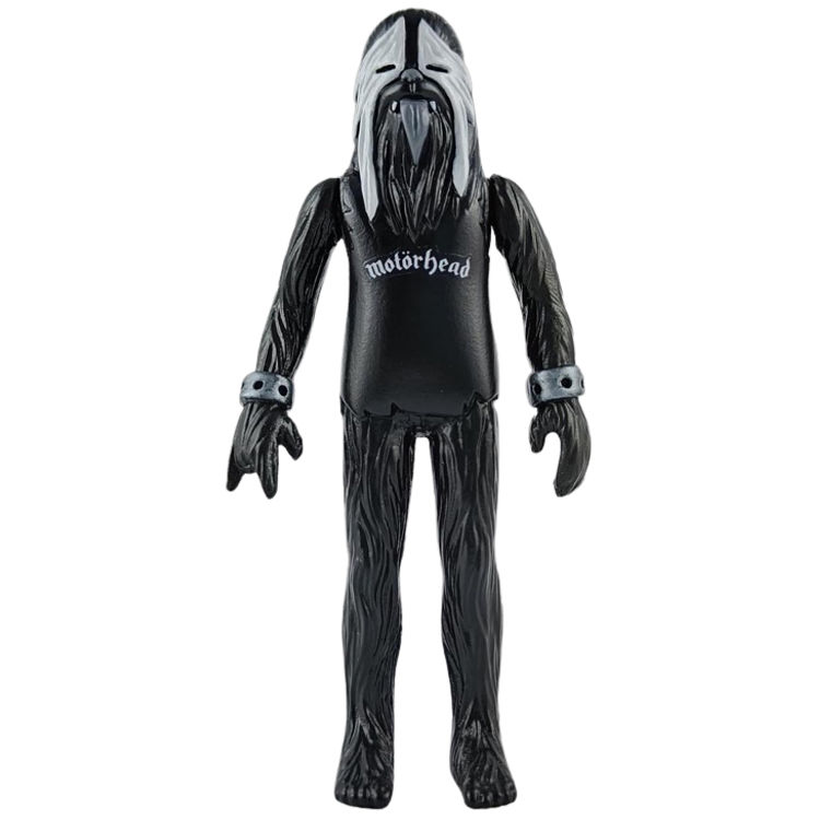 Motörhead Wookie by iBreakToys (Lisa Rae Hansen)