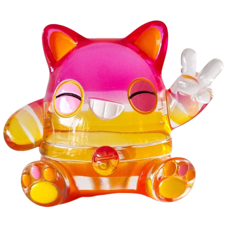 Sunrise Lucky by Dolly Oblong