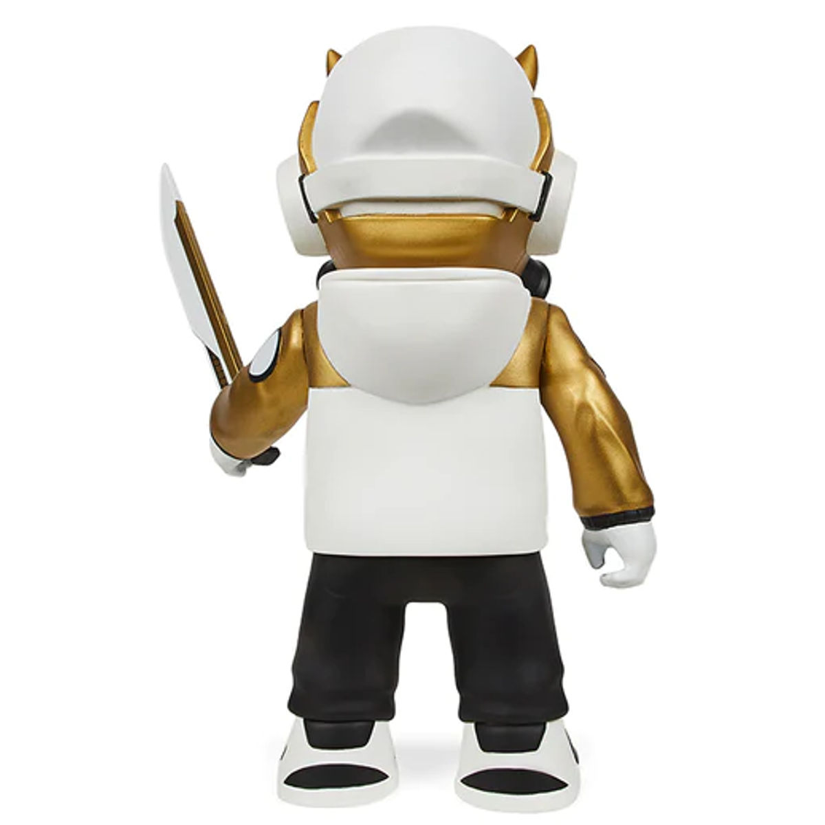 White Tiger Soul Breaker (Kidrobot Exclusive)