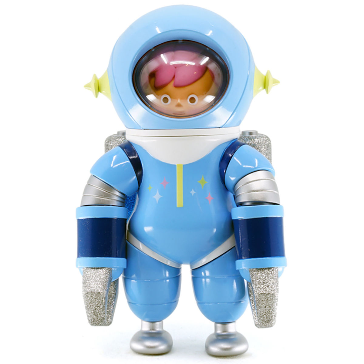 Armor UNIO Light Blue Sparkle