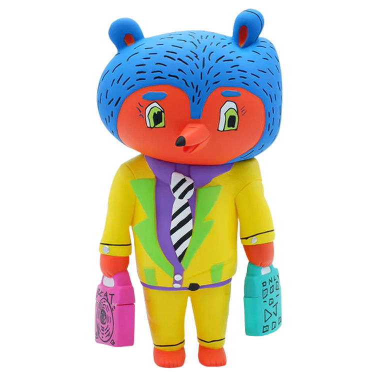 2nd Color Friday Bear by Rob Kidney
