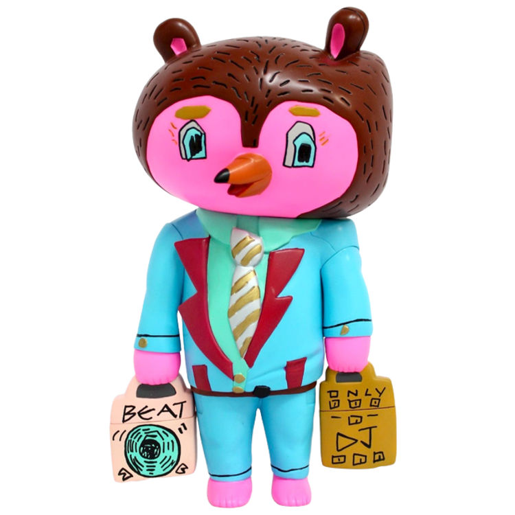 Friday Bear by Rob Kidney