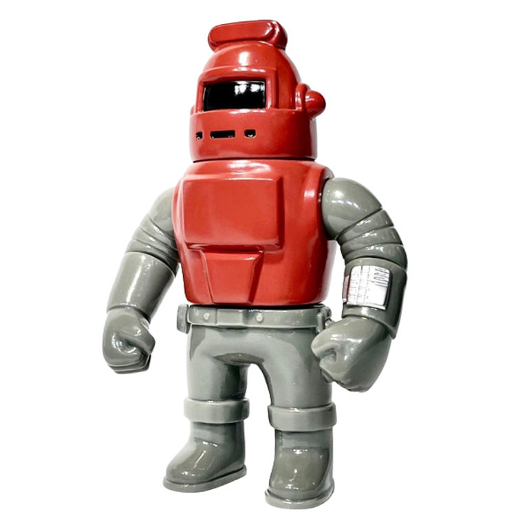 EXO Skeleton Collar Thunder Commander by Shiro kumaya (shige.haru)