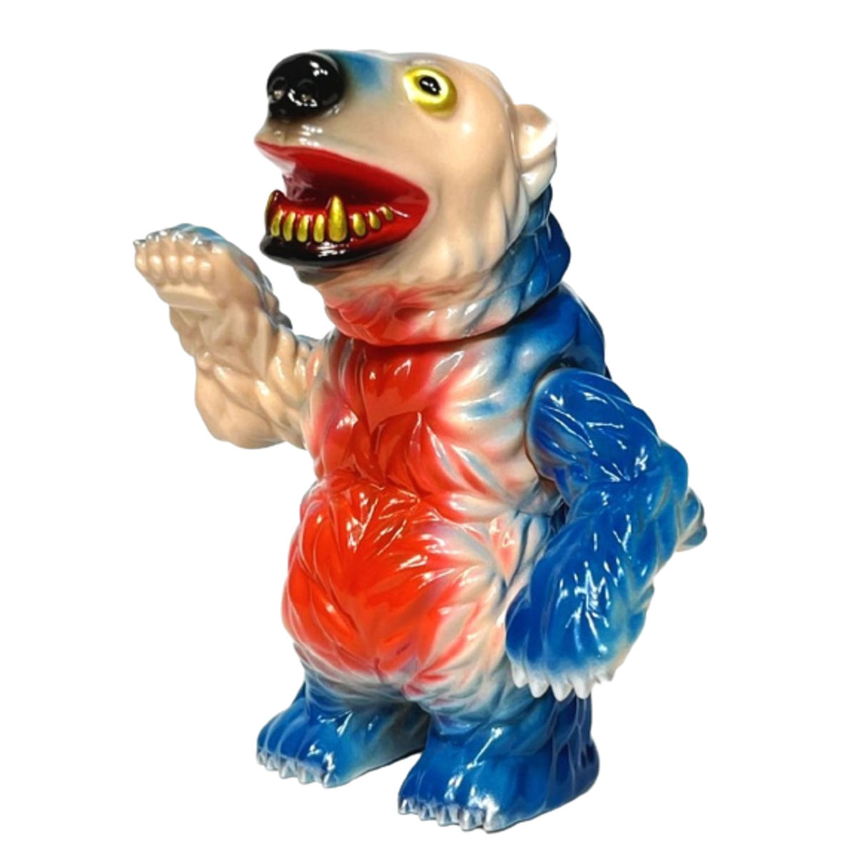 H547 Rainbow Shirokumande