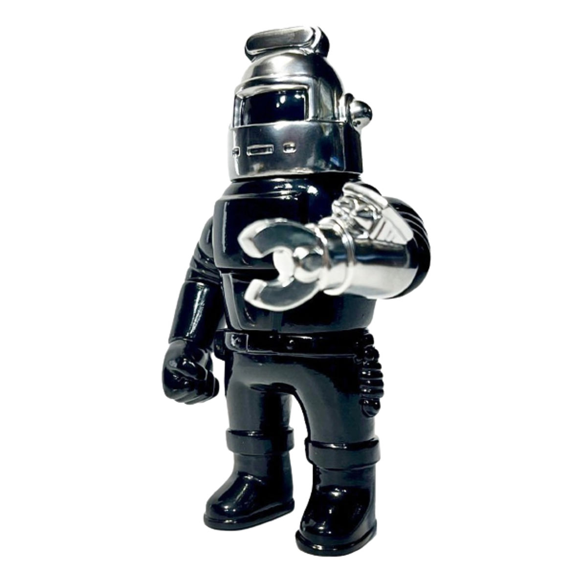 Silver Thunder Commander