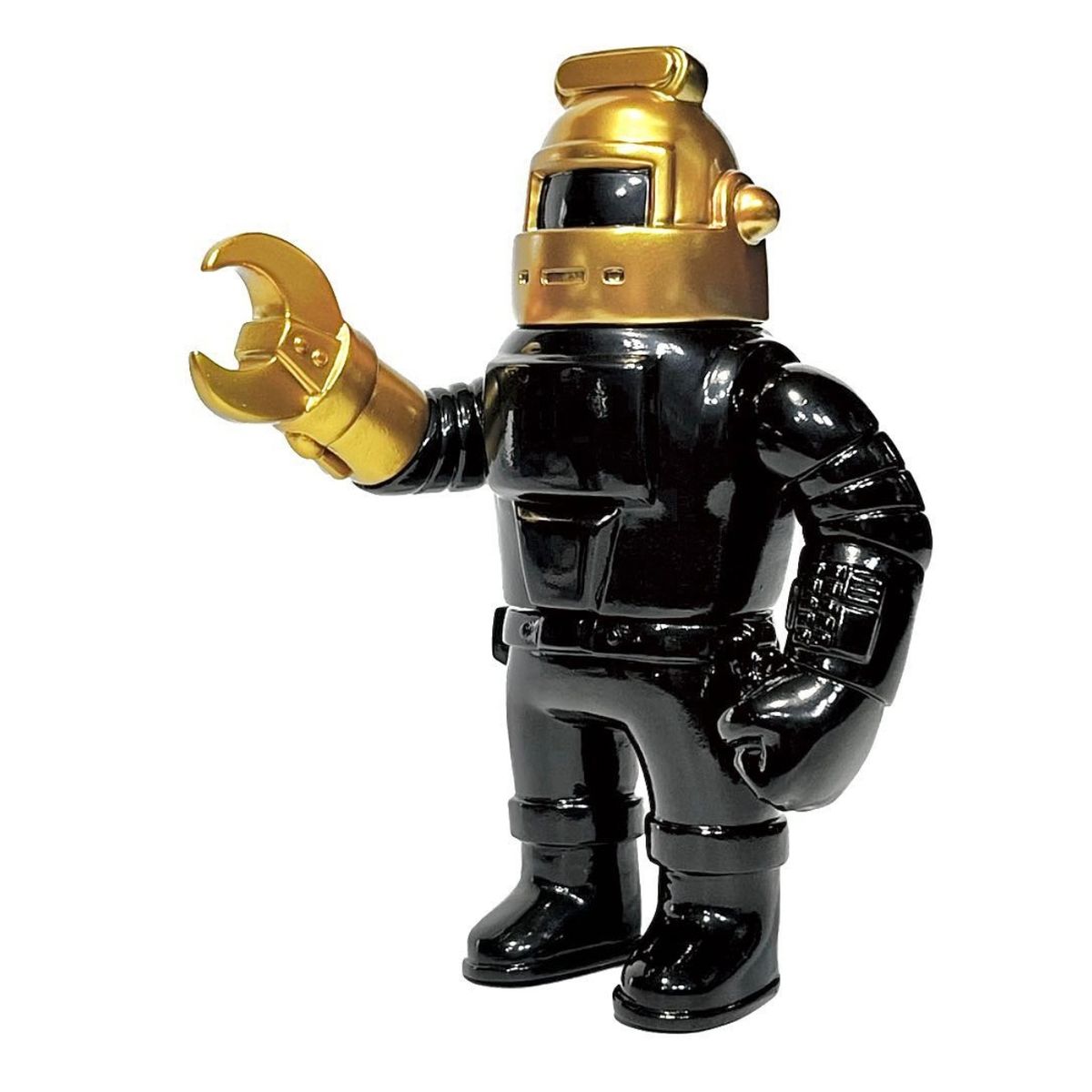 Gold Thunder Commander