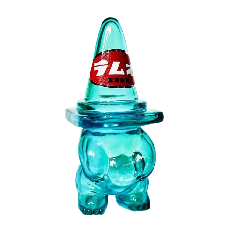 White Sea Safety Ramune by Shiro kumaya (shige.haru)