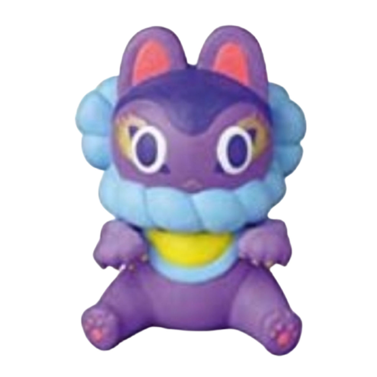 Purple Ueno Land Inu-Harigon VAG