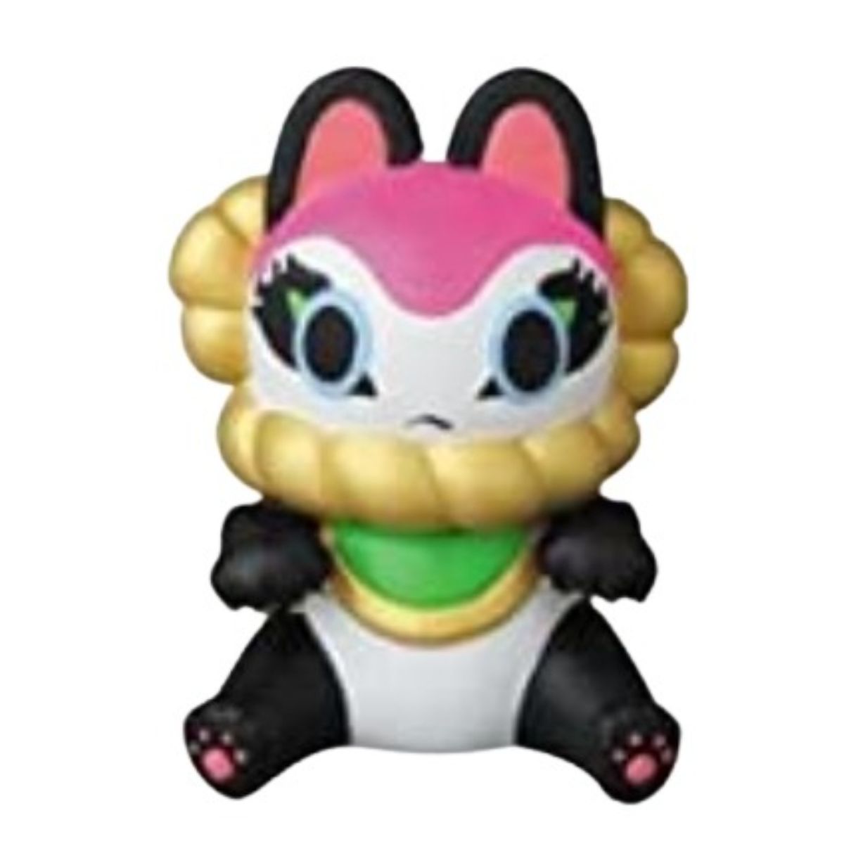 White Yellow Ueno Land Inu-Harigon VAG