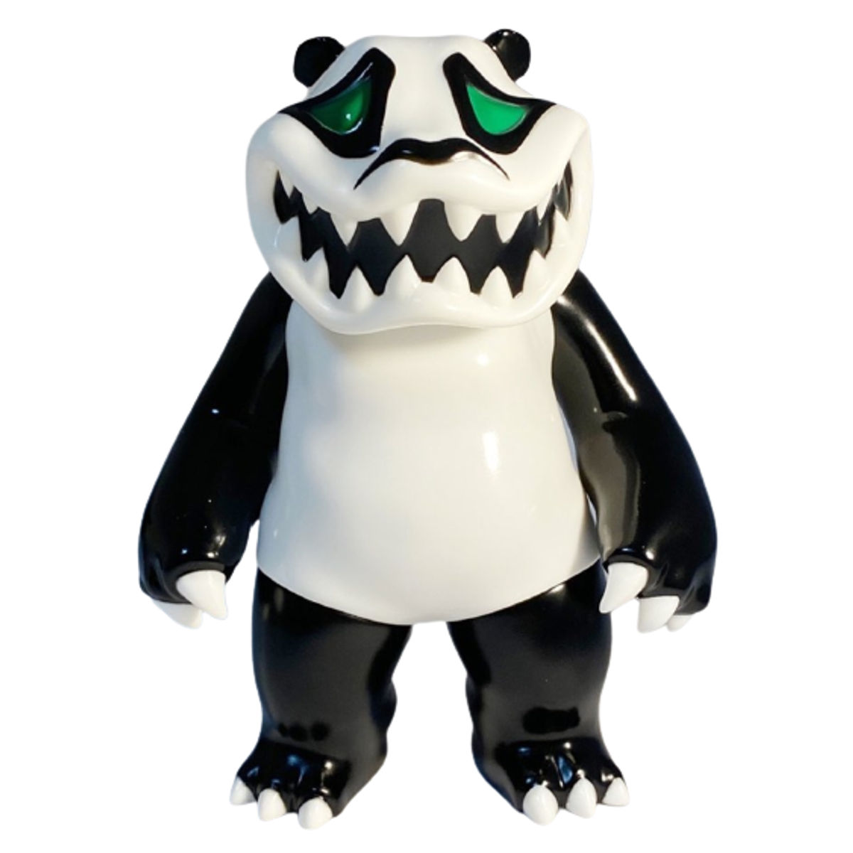 Green Eyes Mad Panda